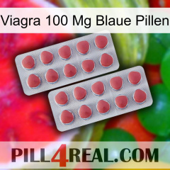 Viagra 100 Mg Blue Pills 19
